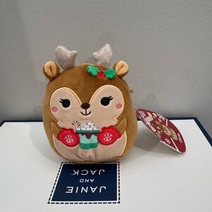 Squishmallows Darla the reindeer plush